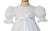 Infant Girls Victorian Christening Gown--Carousel Wear - 3