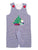 Boys Christmas time outfit with cute chirstmas tree, presents and snowman embroidered design--Carousel Wear - 2