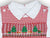 Red gingham Christmas Tree Longall--Carousel Wear - 3