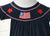 Patriotic Girls Bishop Dress USA Flag--Carousel Wear - 3