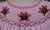 Pink Christmas Gingerbread Girls Bishop Dress--Carousel Wear - 2