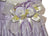 Girls Kali Lavender Silk Dress--Carousel Wear - 2