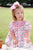 Traci our hand smocked floral girls bishop--Carousel Wear - 4