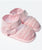 Infant Baby Girls Pink Smocked Shoes--Carousel Wear - 1