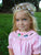 Hand smocked halloween bats, lilly and herman mosters girls dress 