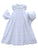 Embroidered Christening Gowns for Baby Girls