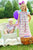Sally Girls Cupcake Birthday Dress Smocked by Hand Bishop--Carousel Wear - 2