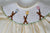 Girls Easter Chocolate Bunny Dress--Carousel Wear - 4