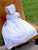 Baby Girls Smocked Baptism Dress Smocked Christening Gown
