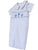 Hand Smocked Boys Christening Longall Outfit 