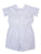 Smocked boys baptism outfit 