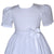 Classic Holy Communion Girls Dress Hand Embroidered