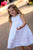 Baby Girls White Smocked Dress for Special Occasions--Carousel Wear - 3
