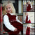 Baby Girls Fall Winter Corduroy Smocked Dress and Embroidered Blouse--Carousel Wear - 4