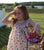 Baby Girl Summer Dress with Flowers Eva--Carousel Wear - 2