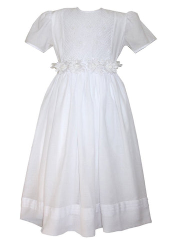 First Holy Communion Girls White Dress 10, 12 and 14 yrs--Carousel Wear - 1