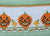 Jack-O-Lantern Pumpkin Fall and Thanksgiving Boys Smocked Longall--Carousel Wear - 3