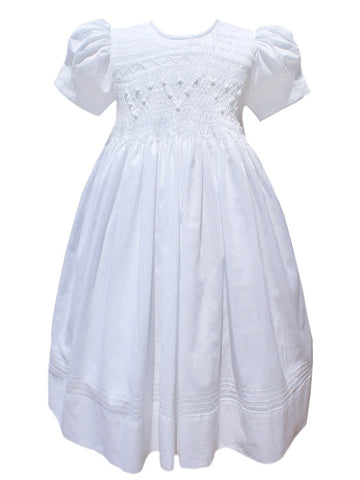 Ariana's Celestial White Dress--Carousel Wear - 1