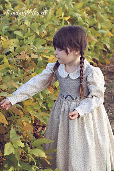 Little girl old fashioned 2025 dresses