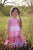Perfectly Whimsy Pink Girls Dress--Carousel Wear - 1