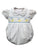 I Love You to the Moon and Back Baby Girls Boy White Bubble--Carousel Wear - 1