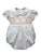 I Love You to the Moon and Back Baby Girls White Bubble--Carousel Wear - 1