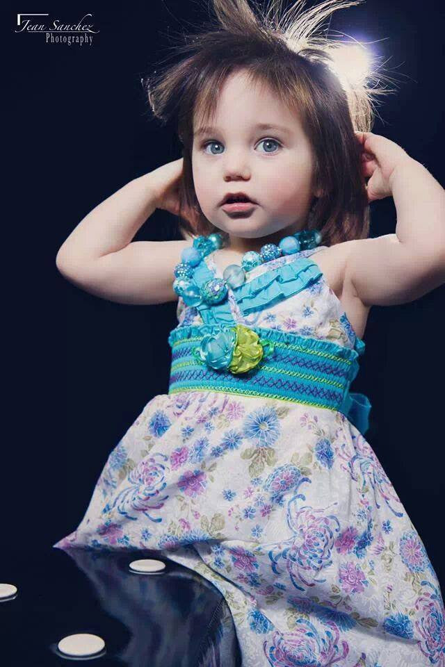Baby Girls Beautiful Twirly Dress