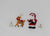 Luxurious Christmas infant baby girls or boy hat 0-3m--Carousel Wear - 2