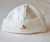 Luxurious Christmas infant baby girls or boy hat 0-3m--Carousel Wear - 1