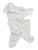 Baby girls pink tea cup onesie and footsie pants 3m--Carousel Wear - 1 - Teapot Embroidery Design 