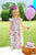 Cupcakes girls Suzie first birthday baby dress--Carousel Wear - 1