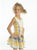Girls sassy yellow summer dress--Carousel Wear - 1