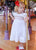 Girls white heirloom Charlotte dress--Carousel Wear - 1