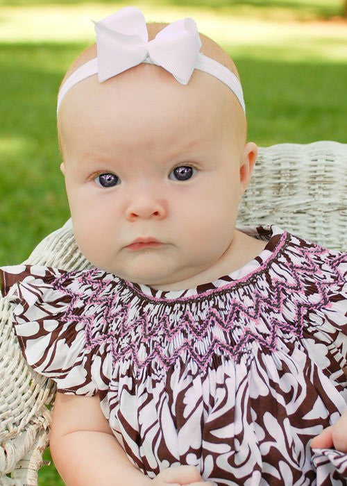 Selecting the Right Smocked Outfit