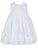 Veronica heirloom sleeveless white infant girls dress 3m and 24m--Carousel Wear - 1