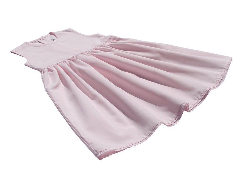 Little Girls Pink Under Slip Little Girls Pink Under Slip