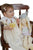 Girls Easter Chocolate Bunny Dress--Carousel Wear - 1