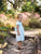 Toddler Girls Hand Smocked Dresses and Clothing 