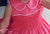 Pink Baby Girls Hand Smocked Infant Dress
