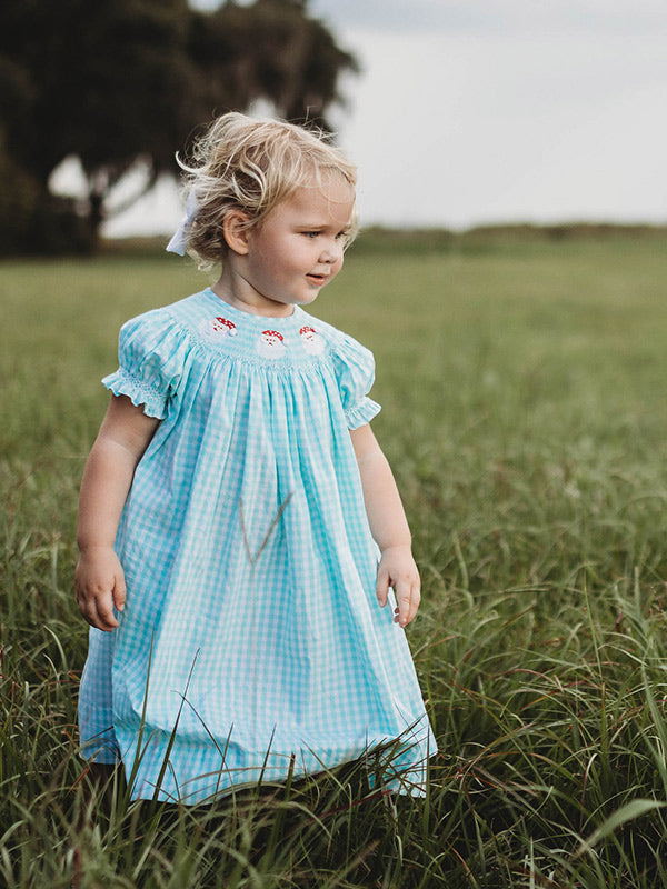 Girls Christmas Smocked Dress Nativity Christmas Smocked Bishop Dress In Red & Green Corduroy Dress Women Girls Christmas Smocked Dress Nativity Christmas Smocked Bishop Dress In Red & Green Corduroy Dress Women