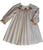 Thanksgiving Long Sleeved Girls Bishop Dress--Carousel Wear - 2