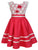 Beautiful girls party dresses for summer and easter
