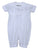 Baby Boy Smocked Christening Outfit 