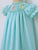 Smocked boutique Easter and spring dresses 